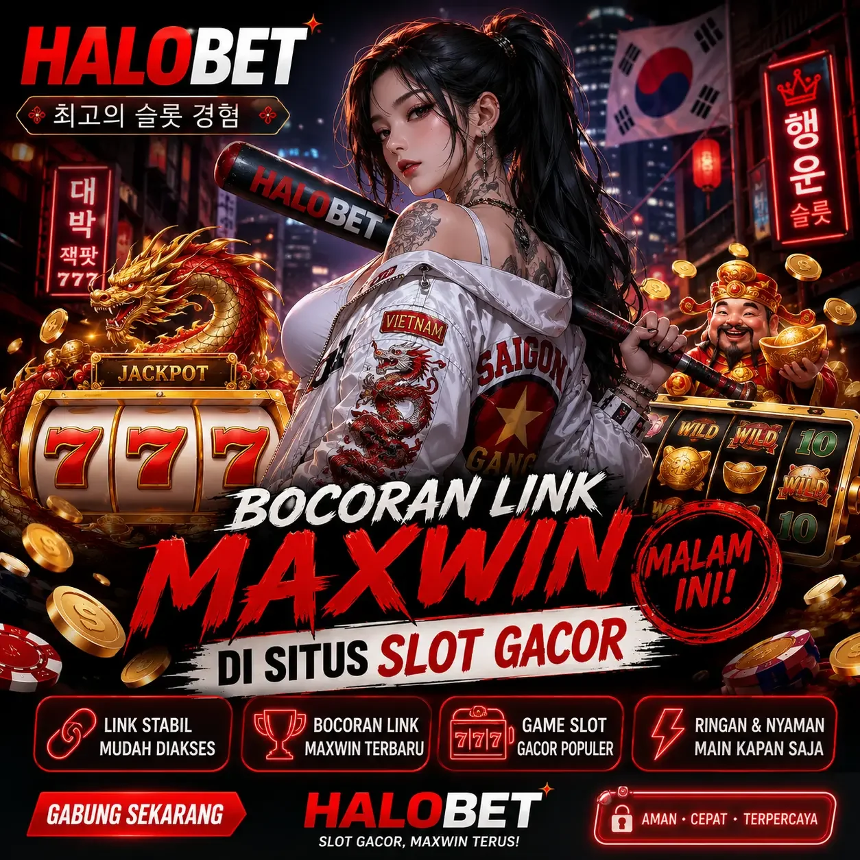Halobet