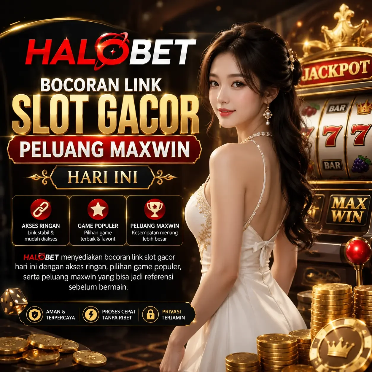 Halobet