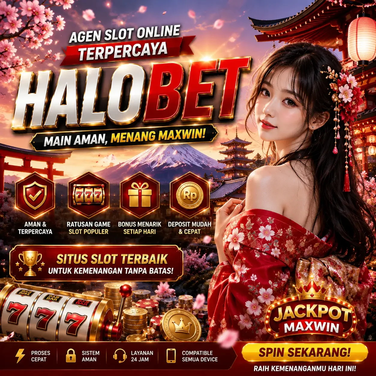 Halobet