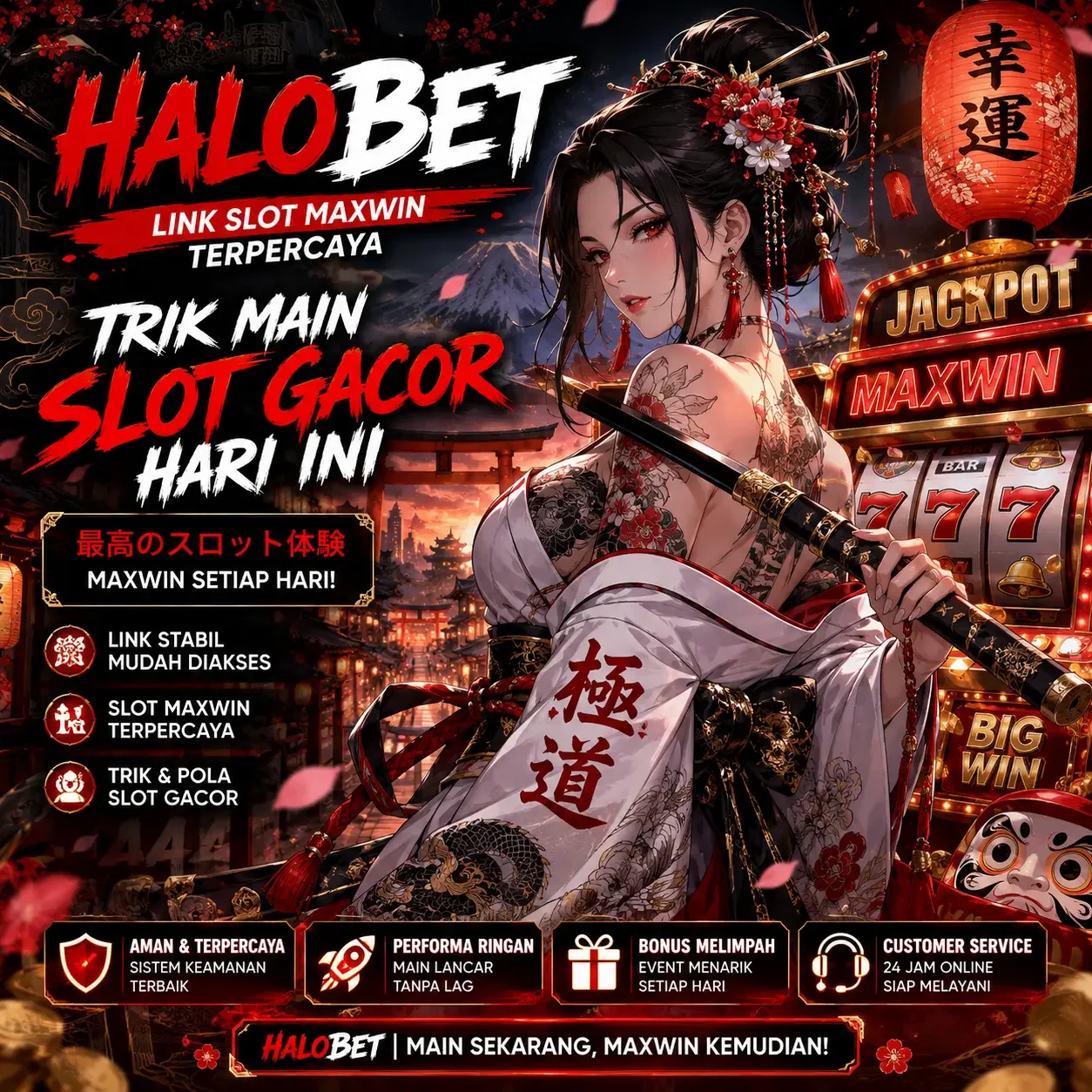Halobet