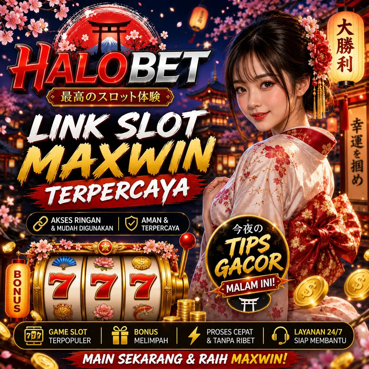 Halobet