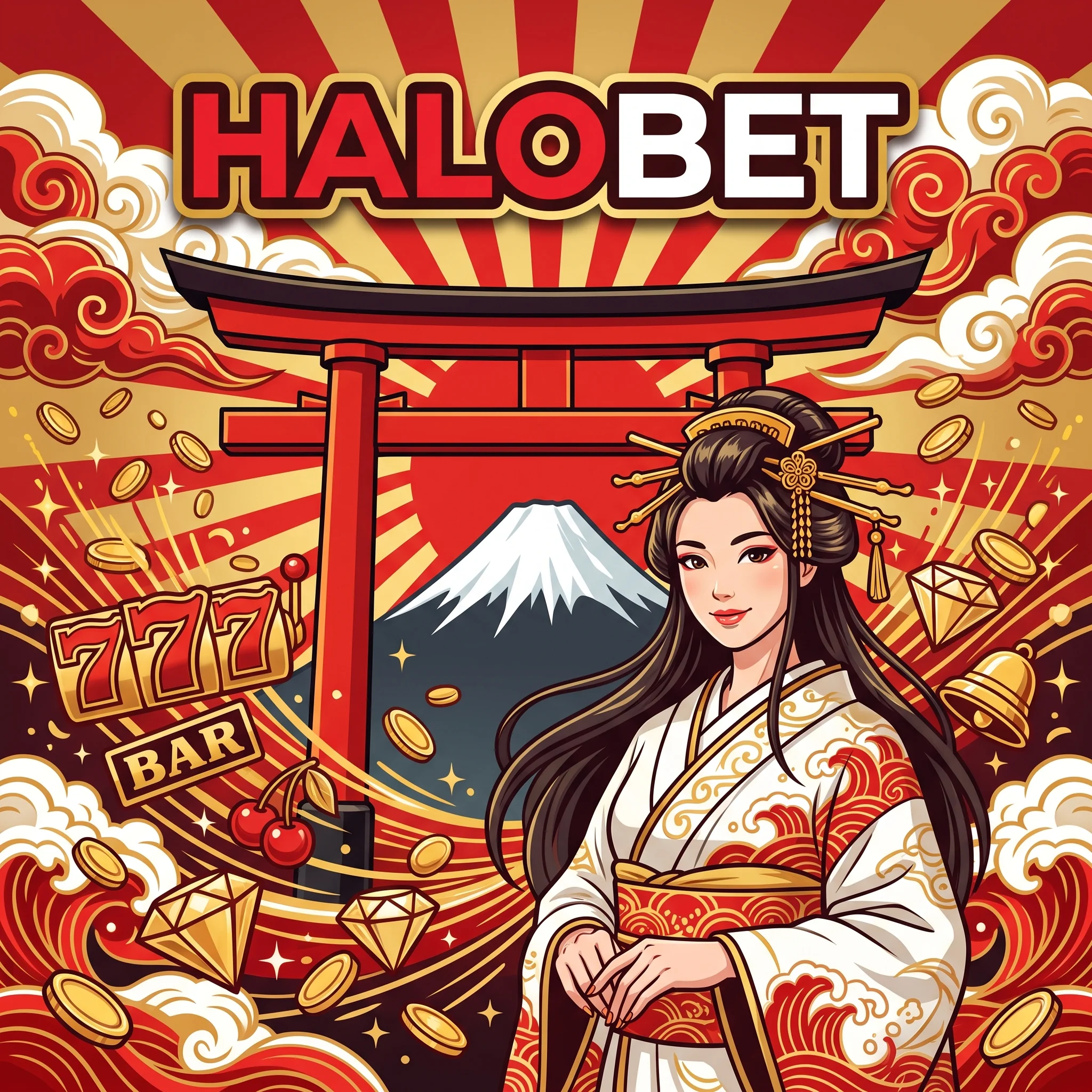 Halobet LOGO