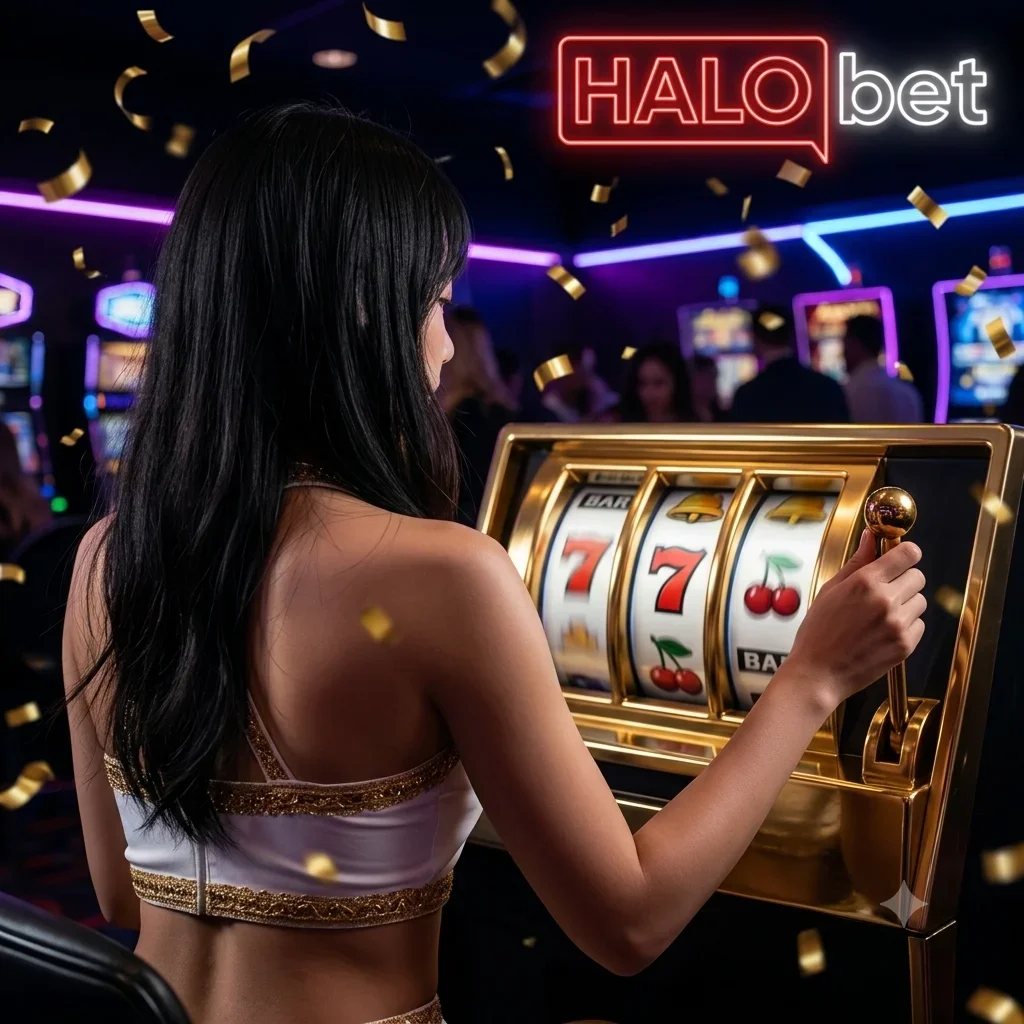 Halobet Platform Game Online Paling Gacor Modal Receh Langsung Jadi Sultan Tajir