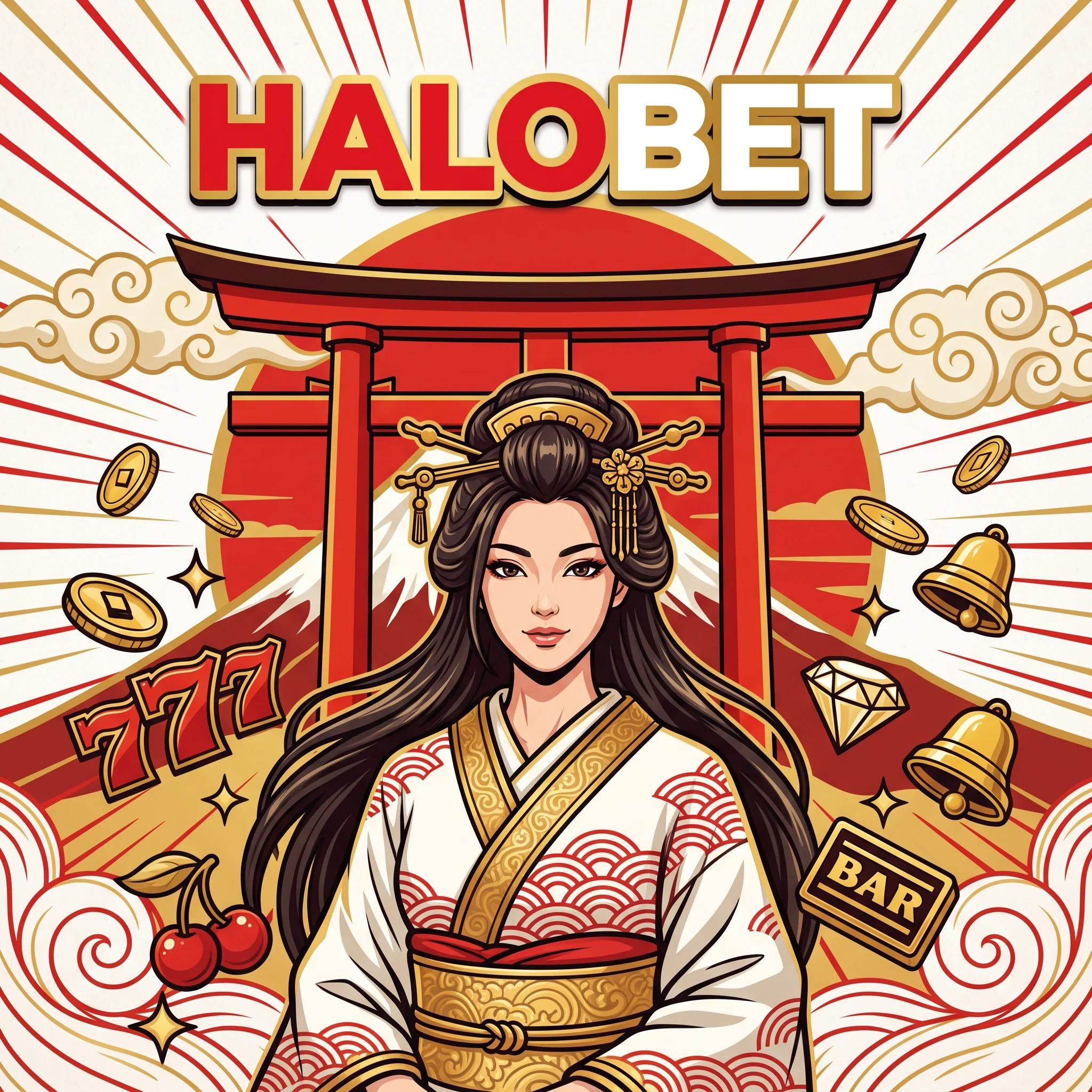 Halobet video