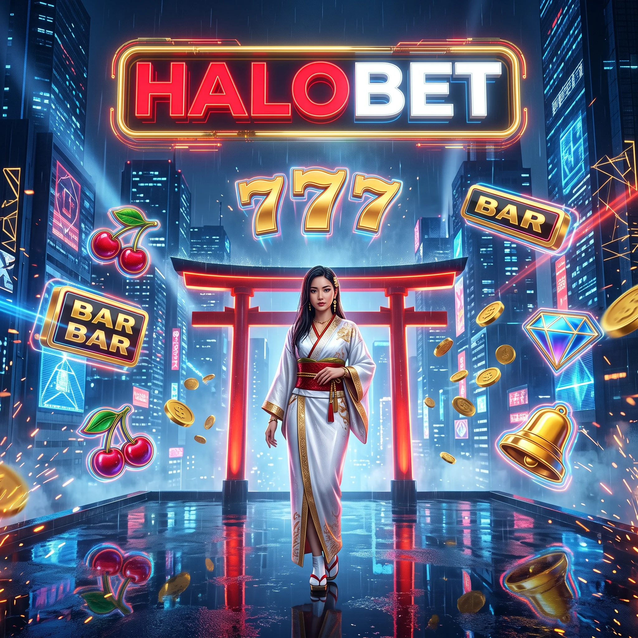 Halobet