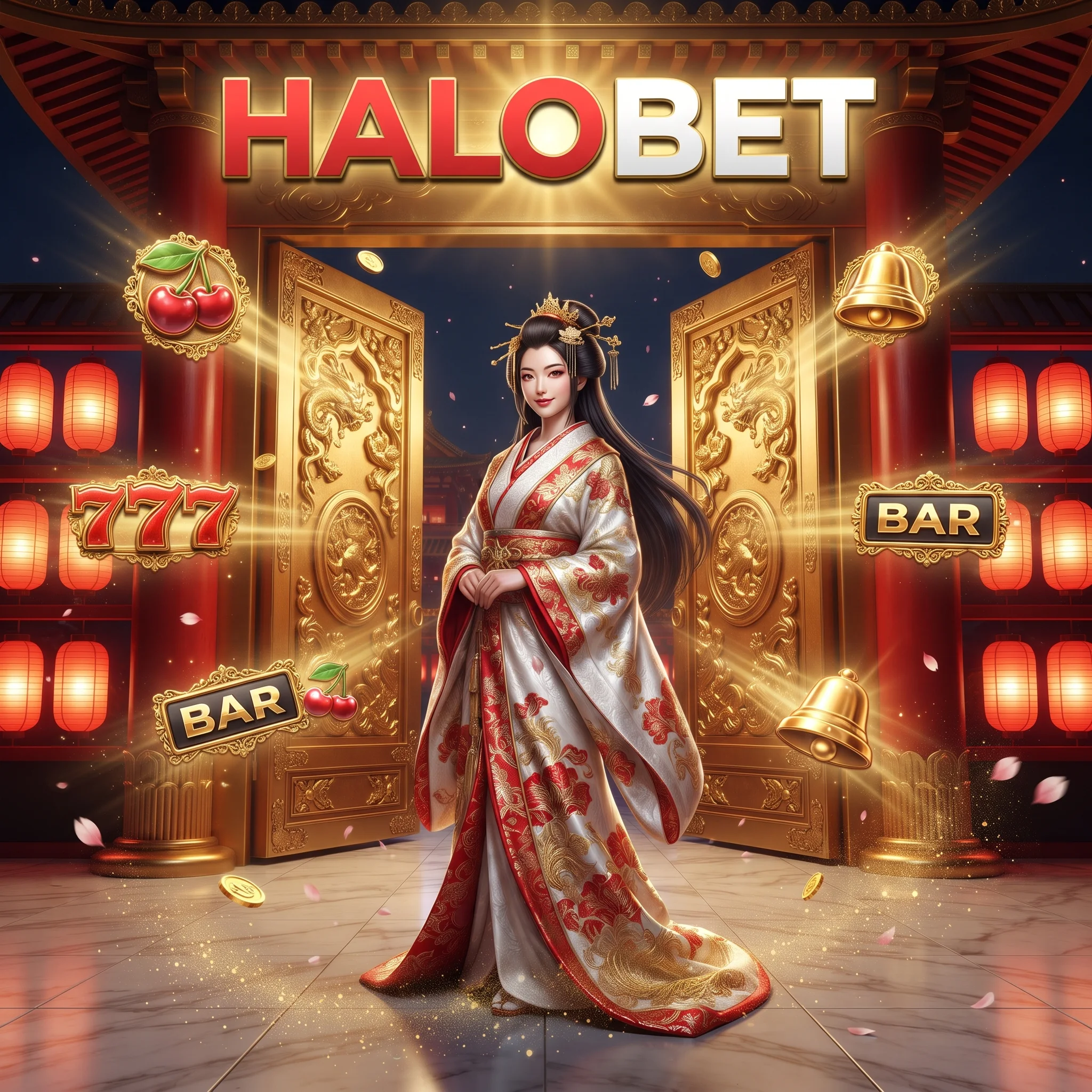 Halobet