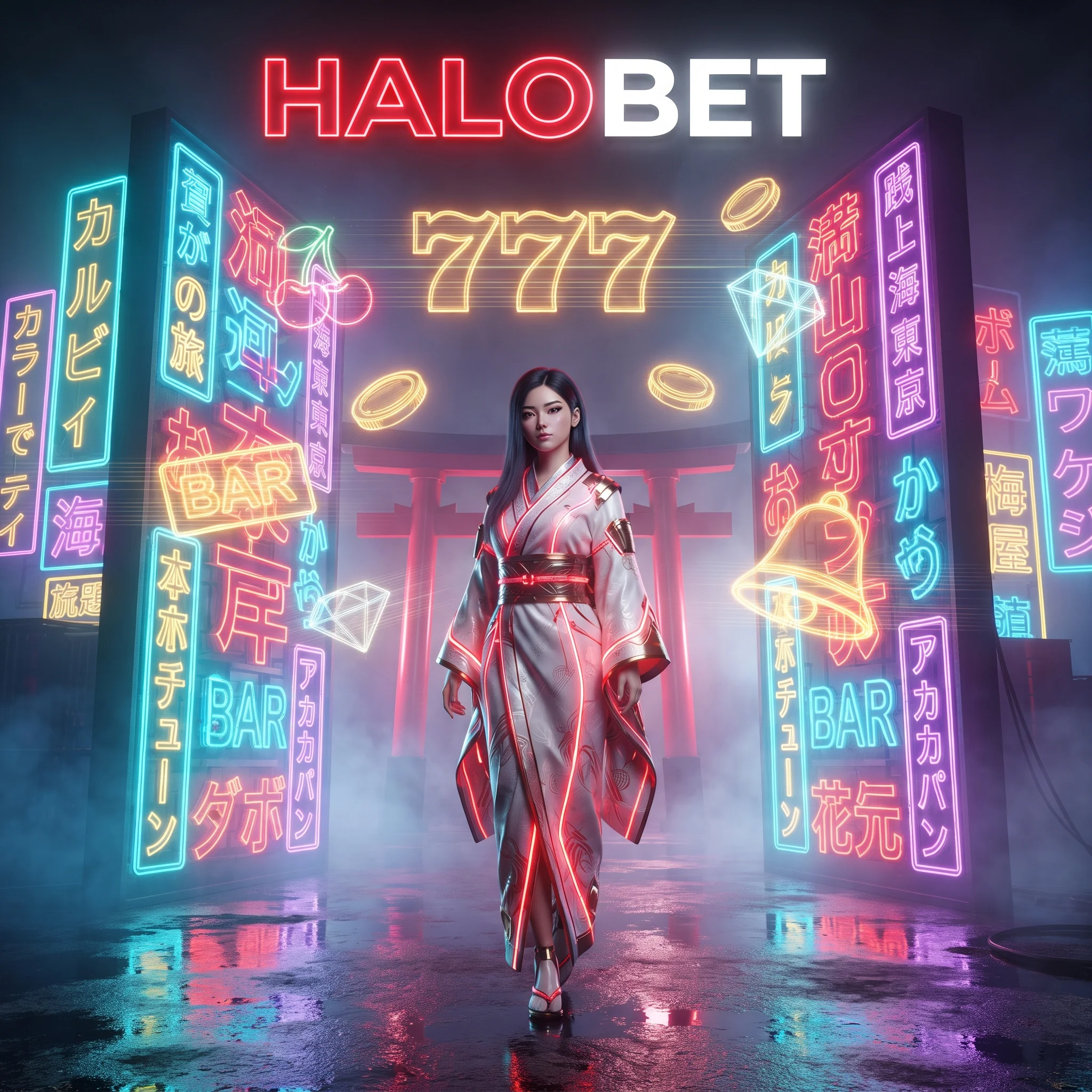 Halobet