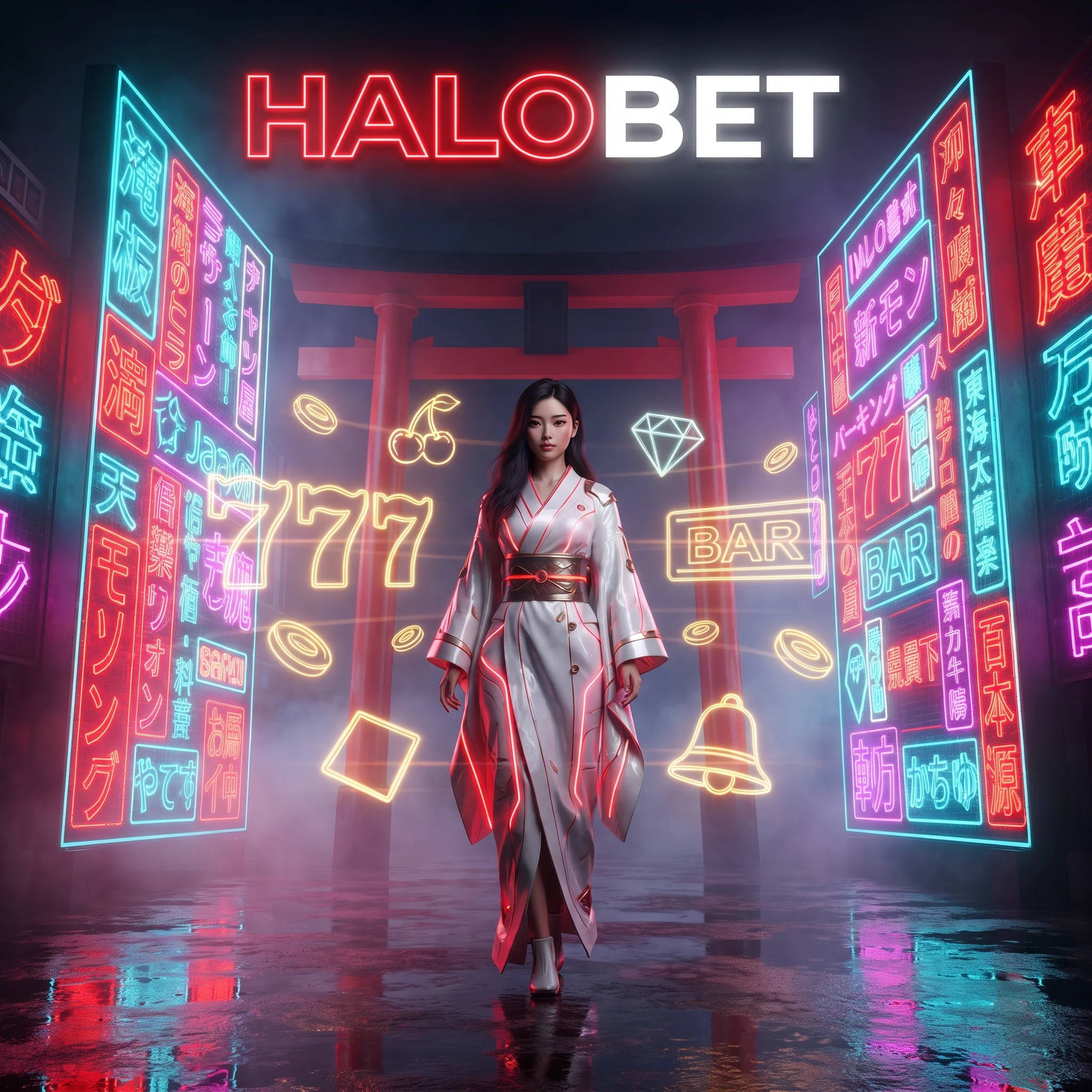 Halobet