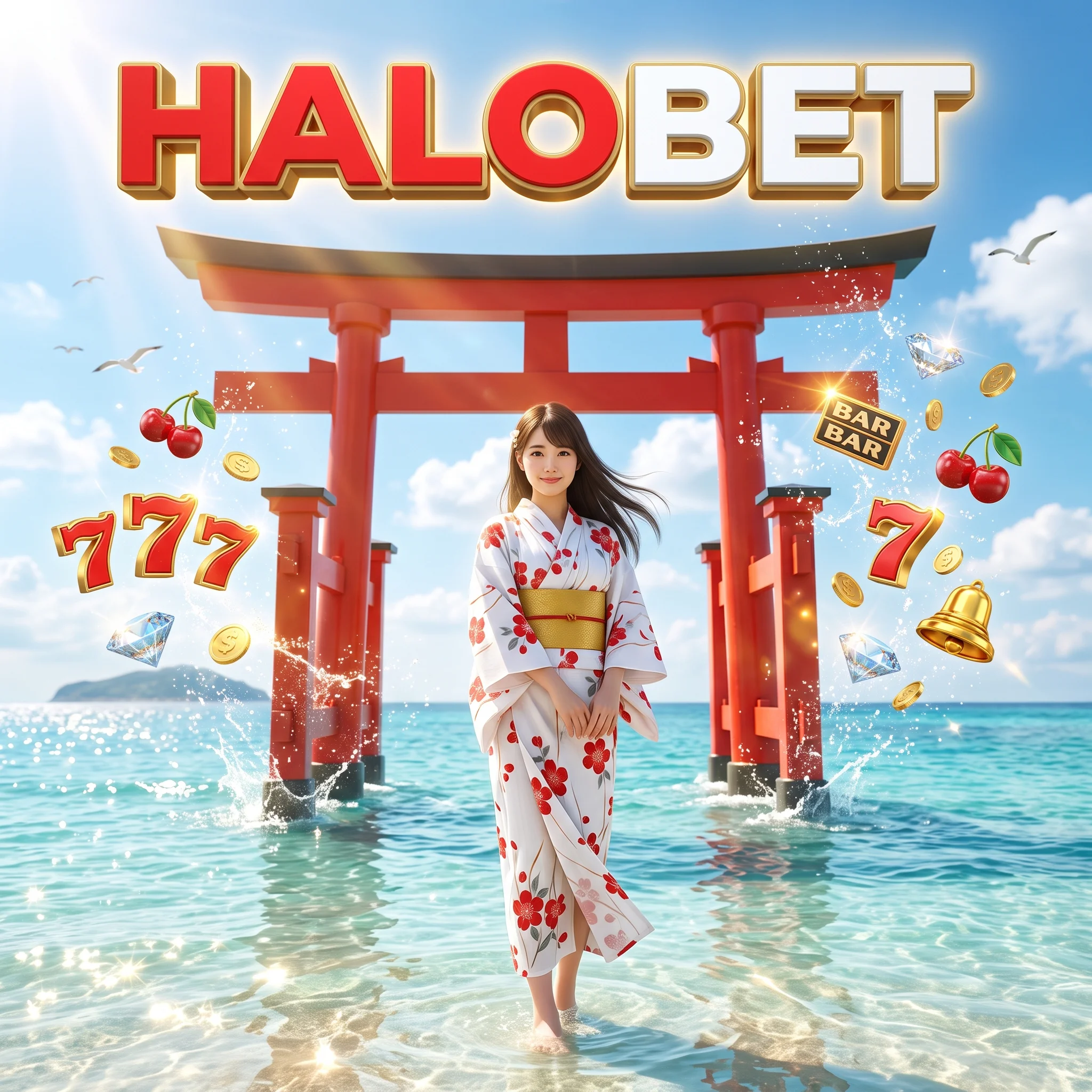 Halobet LOGO