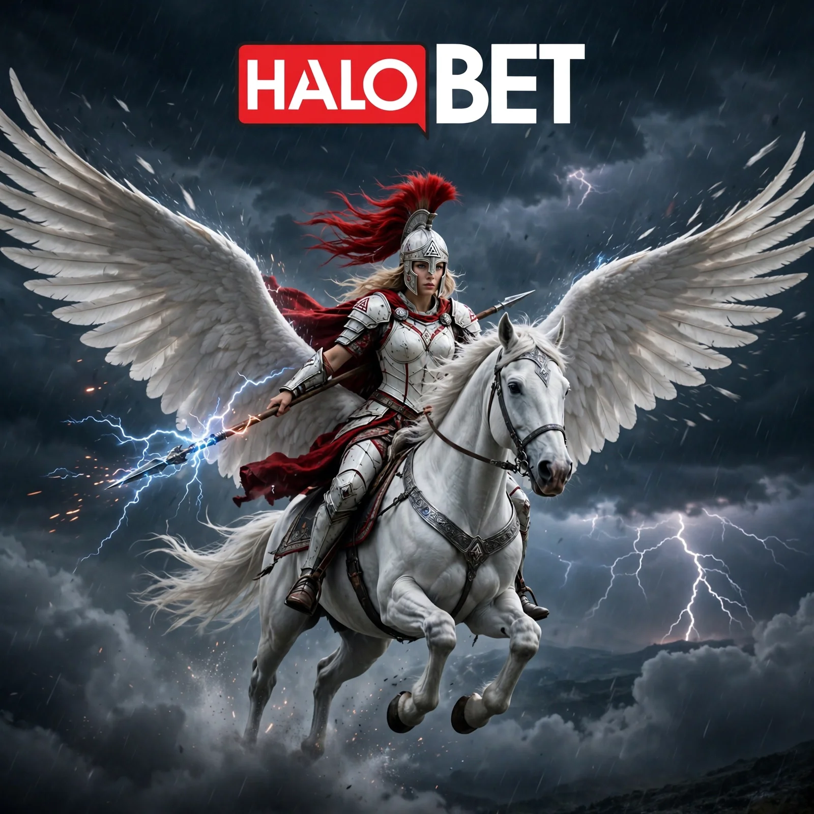 Halobet video
